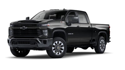 2025 Chevrolet Silverado 2500 HD Custom