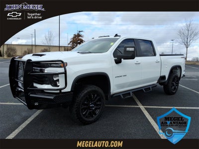 2025 Chevrolet Silverado 2500 HD LT