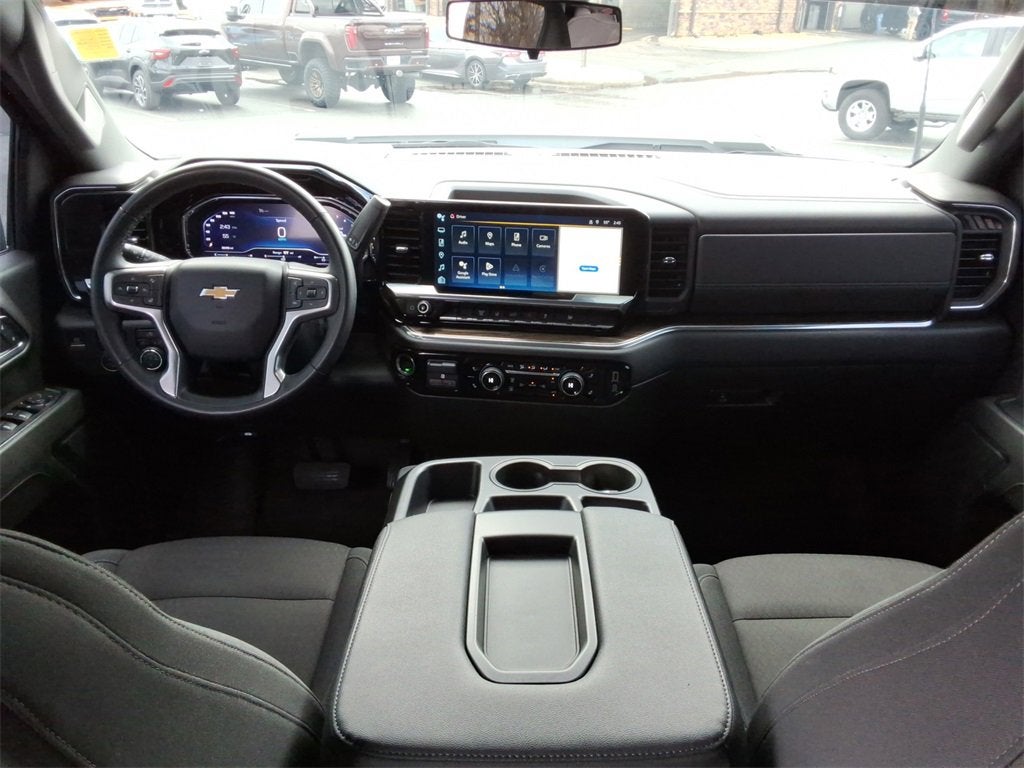 2025 Chevrolet Silverado 2500 HD LT