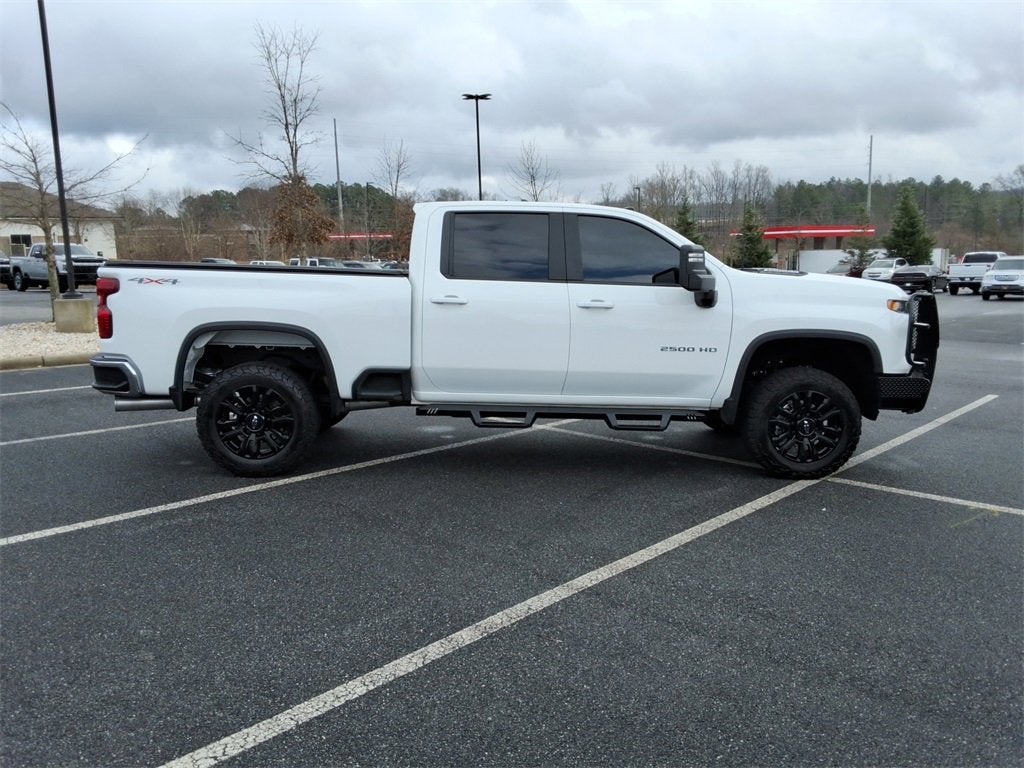 2025 Chevrolet Silverado 2500 HD LT