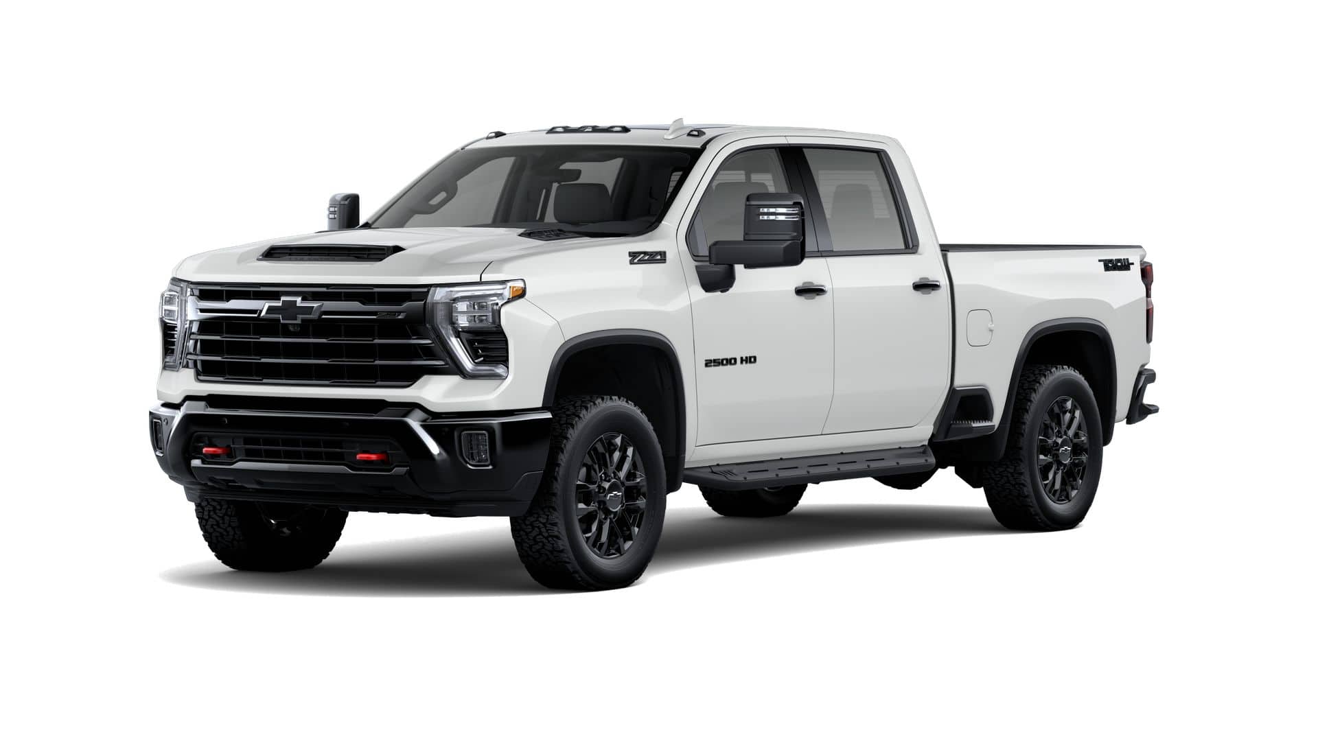 2026 Chevrolet Silverado HD LTZ 4WD Crew Cab Standard Box's photo