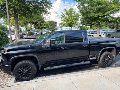 2025 Chevrolet Silverado 2500 HD LTZ