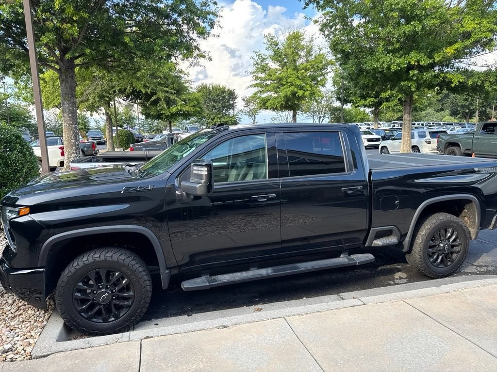 2025 Chevrolet Silverado 2500 HD LTZ