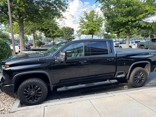 2025 Chevrolet Silverado 2500 HD LTZ