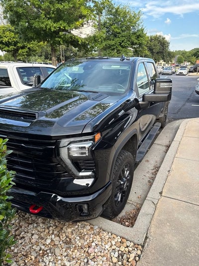 2025 Chevrolet Silverado 2500 HD LTZ