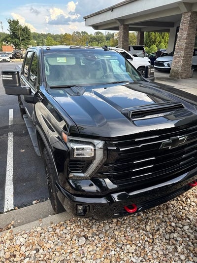 2025 Chevrolet Silverado 2500 HD LTZ