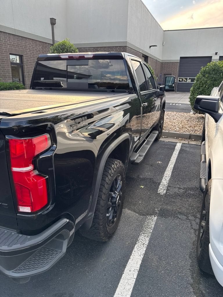 2025 Chevrolet Silverado 2500 HD LTZ