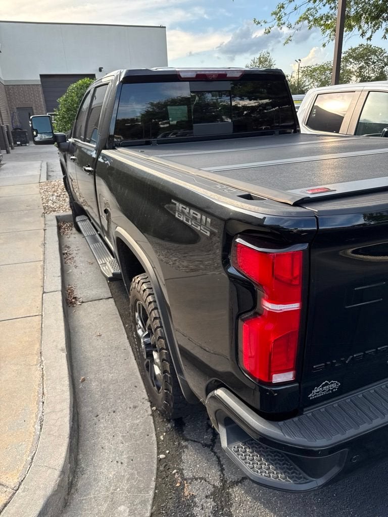 2025 Chevrolet Silverado 2500 HD LTZ