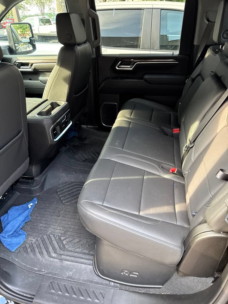 2025 Chevrolet Silverado 2500 HD LTZ