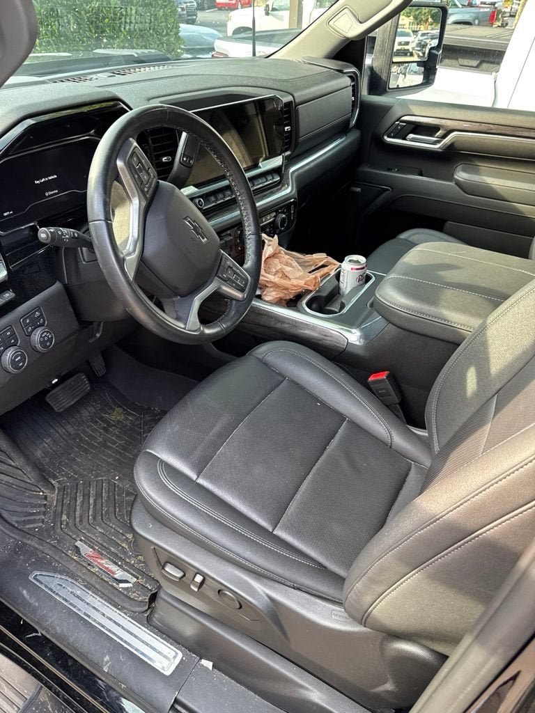 2025 Chevrolet Silverado 2500 HD LTZ