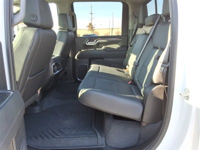 2025 Chevrolet Silverado 2500 HD LTZ