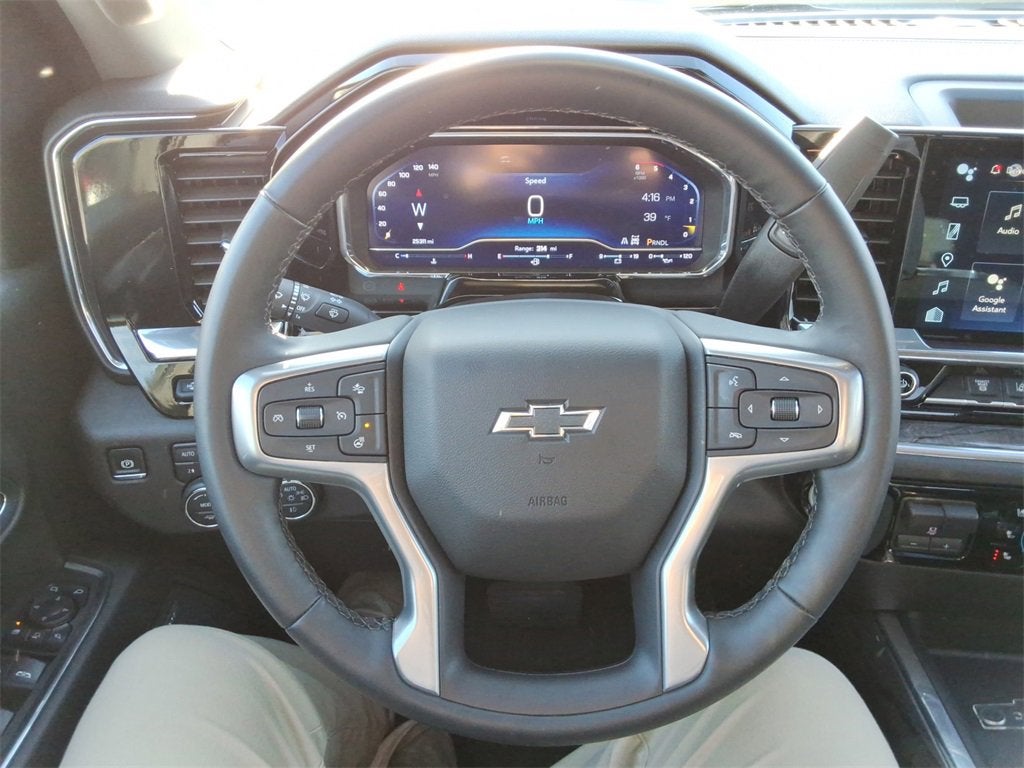 2025 Chevrolet Silverado 2500 HD LTZ