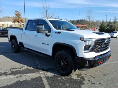 2025 Chevrolet Silverado 2500 HD LTZ