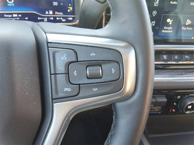 2025 Chevrolet Silverado 2500 HD LTZ