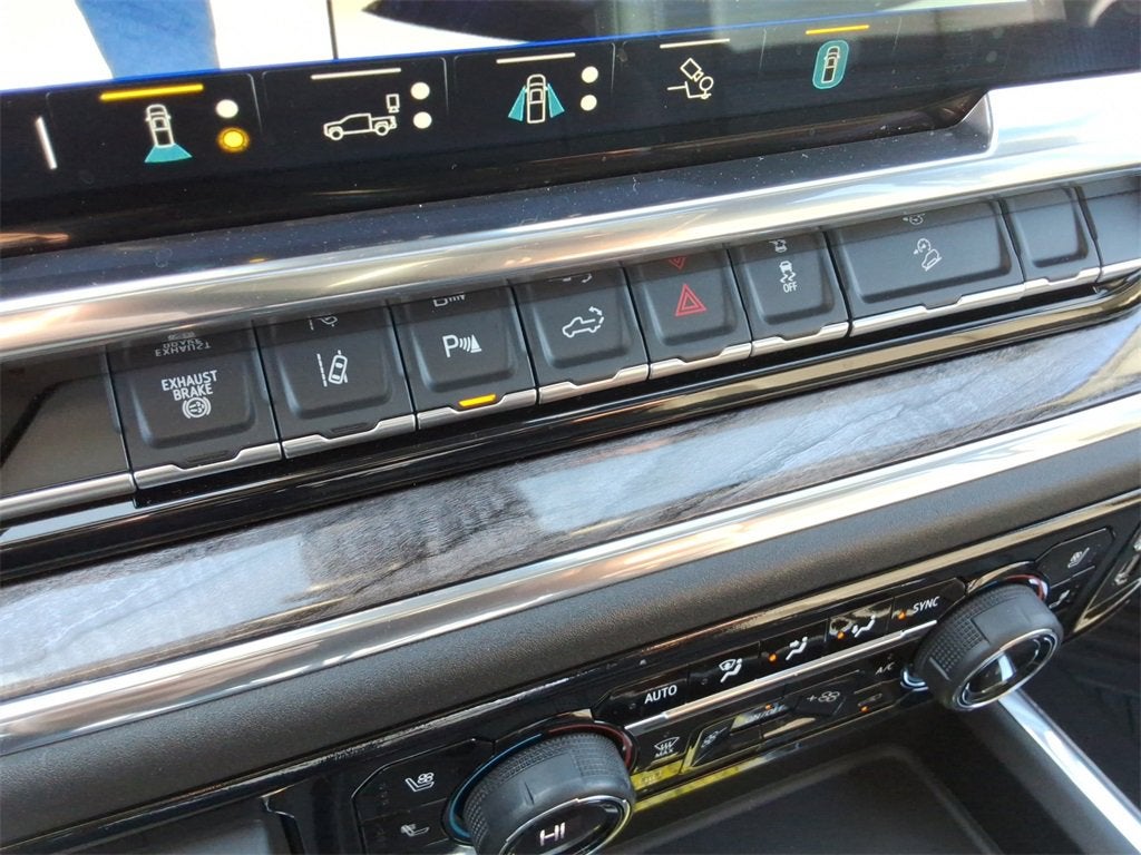 2025 Chevrolet Silverado 2500 HD LTZ