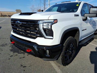 2025 Chevrolet Silverado 2500 HD LTZ