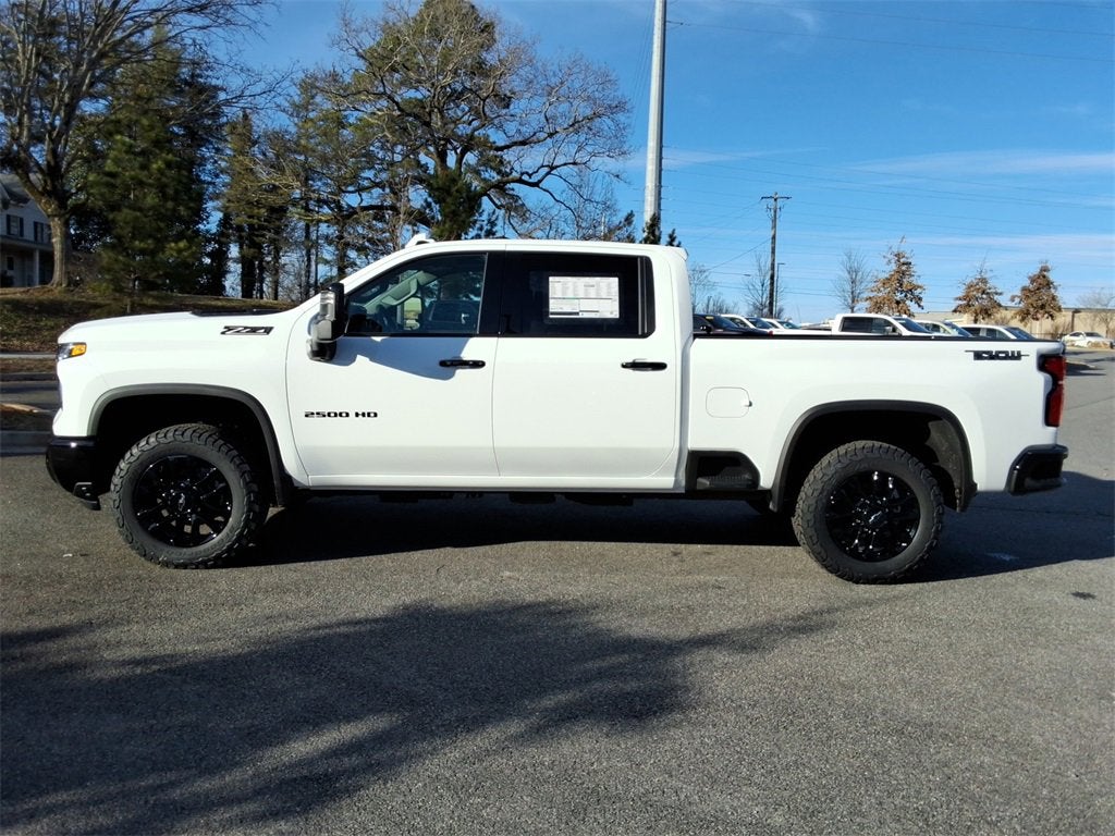 2026 Chevrolet Silverado 2500 HD LTZ