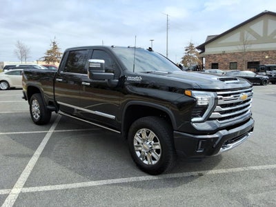 2026 Chevrolet Silverado 2500 HD High Country
