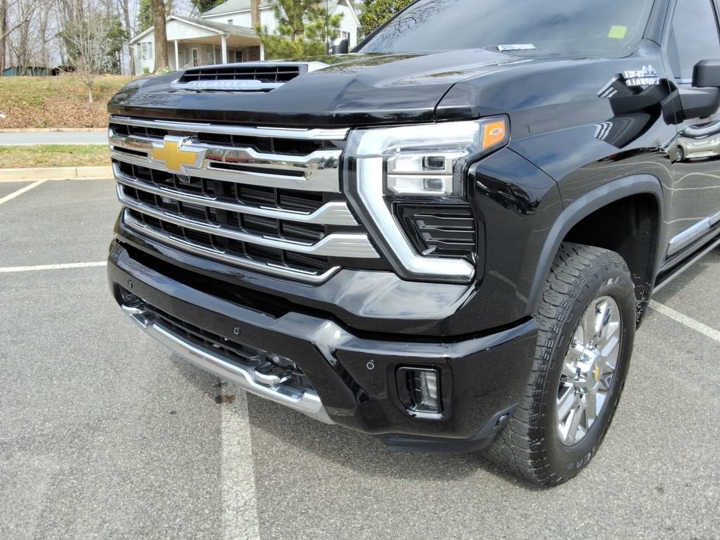 2026 Chevrolet Silverado 2500 HD High Country