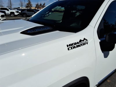 2026 Chevrolet Silverado 2500 HD High Country