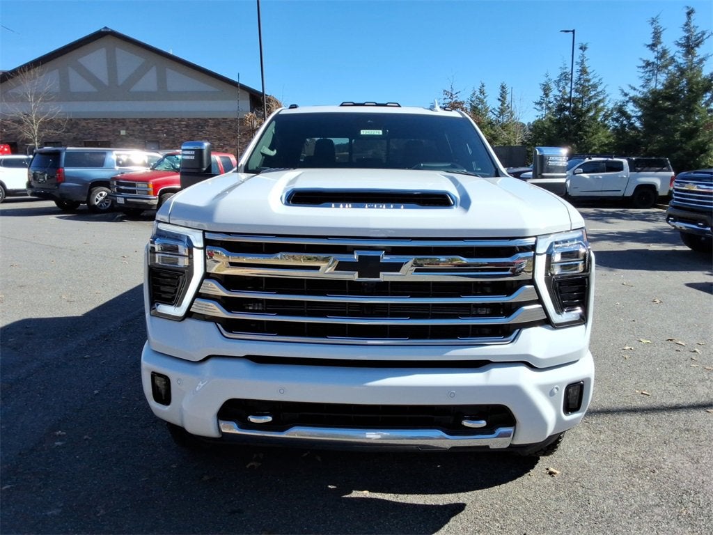 2026 Chevrolet Silverado 2500 HD High Country