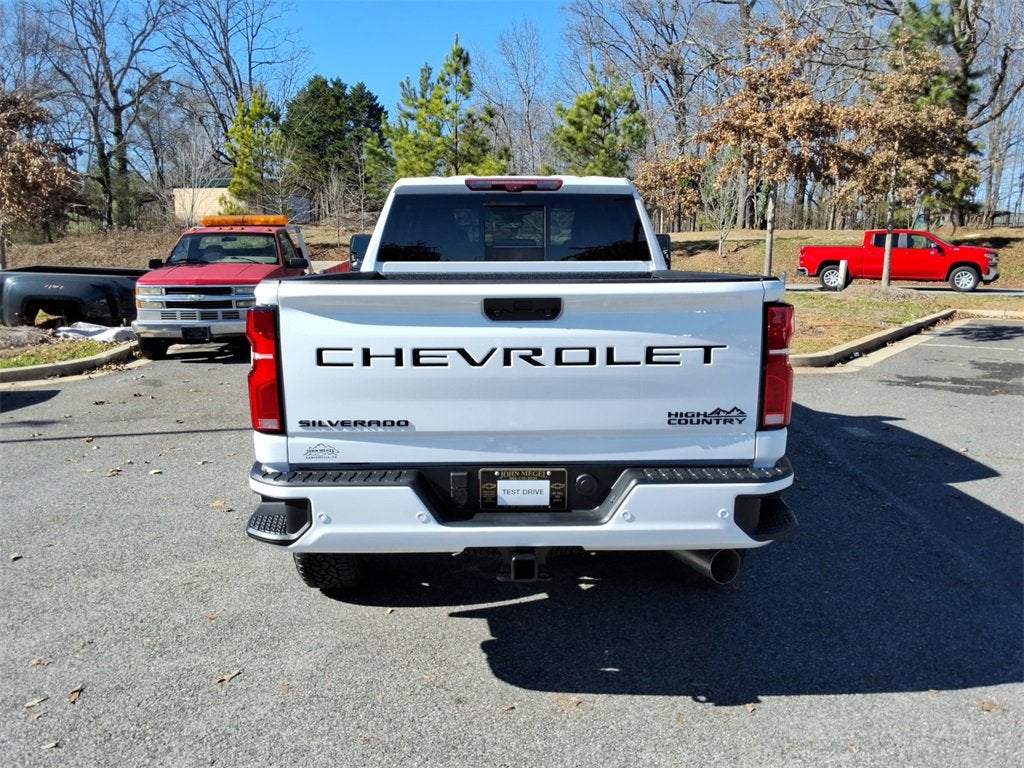 2026 Chevrolet Silverado 2500 HD High Country