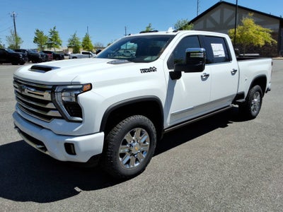 2026 Chevrolet Silverado 2500 HD High Country