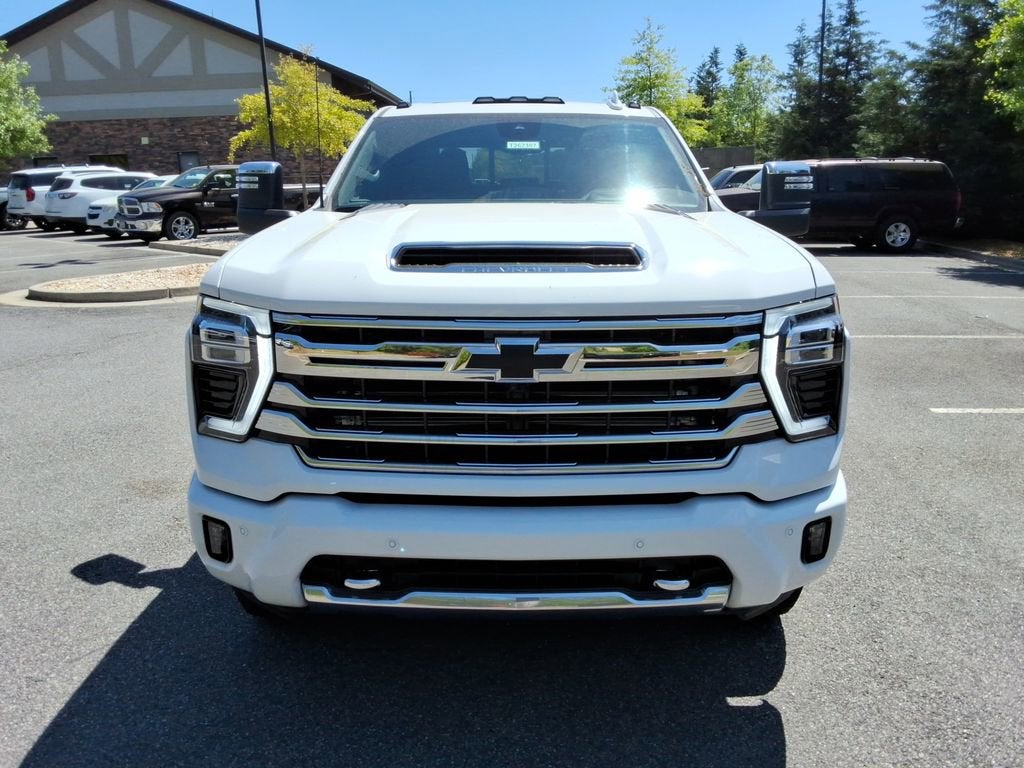 2026 Chevrolet Silverado 2500 HD High Country