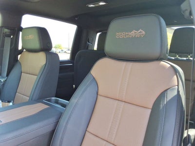 2026 Chevrolet Silverado 2500 HD High Country