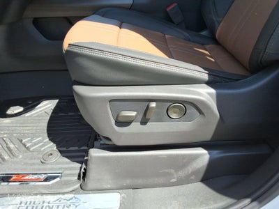 2026 Chevrolet Silverado 2500 HD High Country