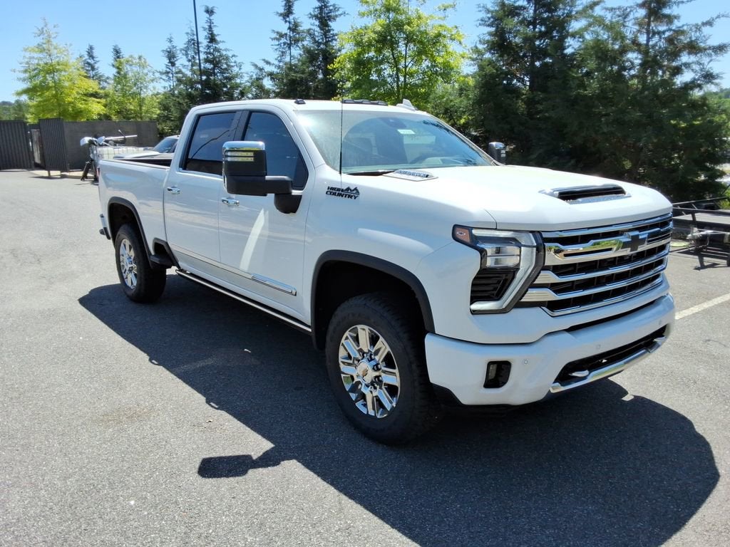 2026 Chevrolet Silverado 2500 HD High Country