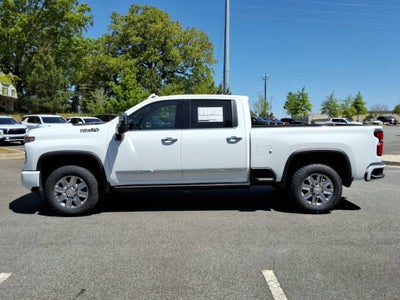 2026 Chevrolet Silverado 2500 HD High Country