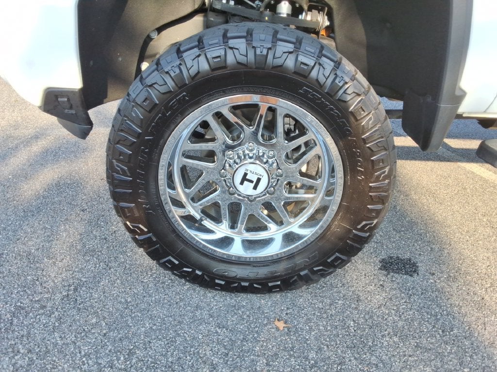 2025 Chevrolet Silverado 2500 HD High Country