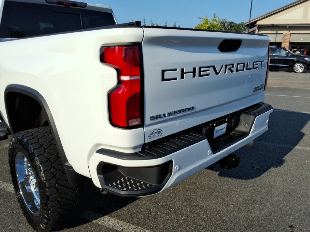 2025 Chevrolet Silverado 2500 HD High Country