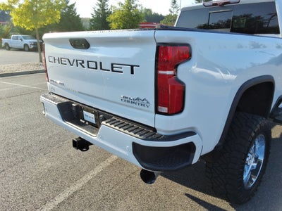 2025 Chevrolet Silverado 2500 HD High Country