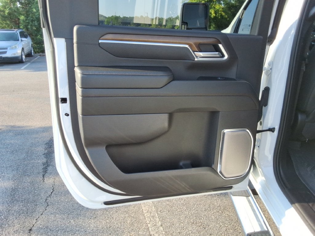 2025 Chevrolet Silverado 2500 HD High Country
