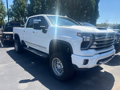 2025 Chevrolet Silverado 2500 HD High Country
