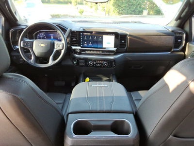 2025 Chevrolet Silverado 2500 HD High Country