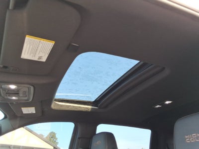 2025 Chevrolet Silverado 2500 HD High Country