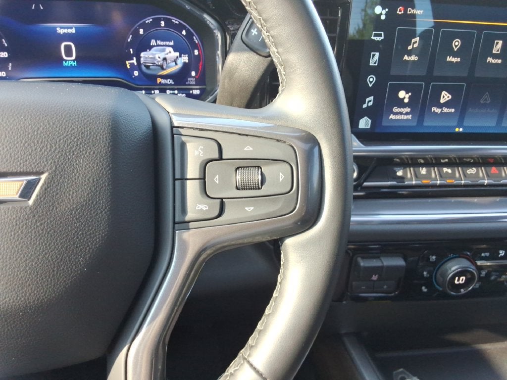 2025 Chevrolet Silverado 2500 HD High Country