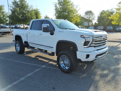 2025 Chevrolet Silverado 2500 HD High Country