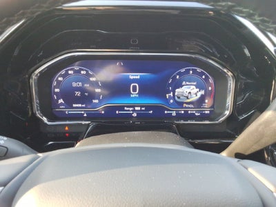 2025 Chevrolet Silverado 2500 HD High Country