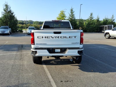 2025 Chevrolet Silverado 2500 HD High Country