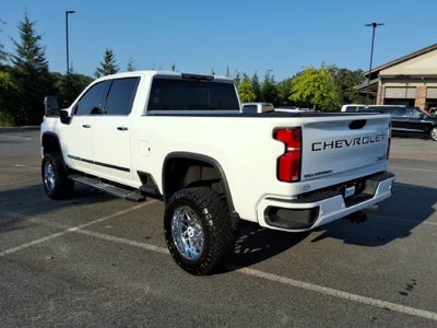 2025 Chevrolet Silverado 2500 HD High Country