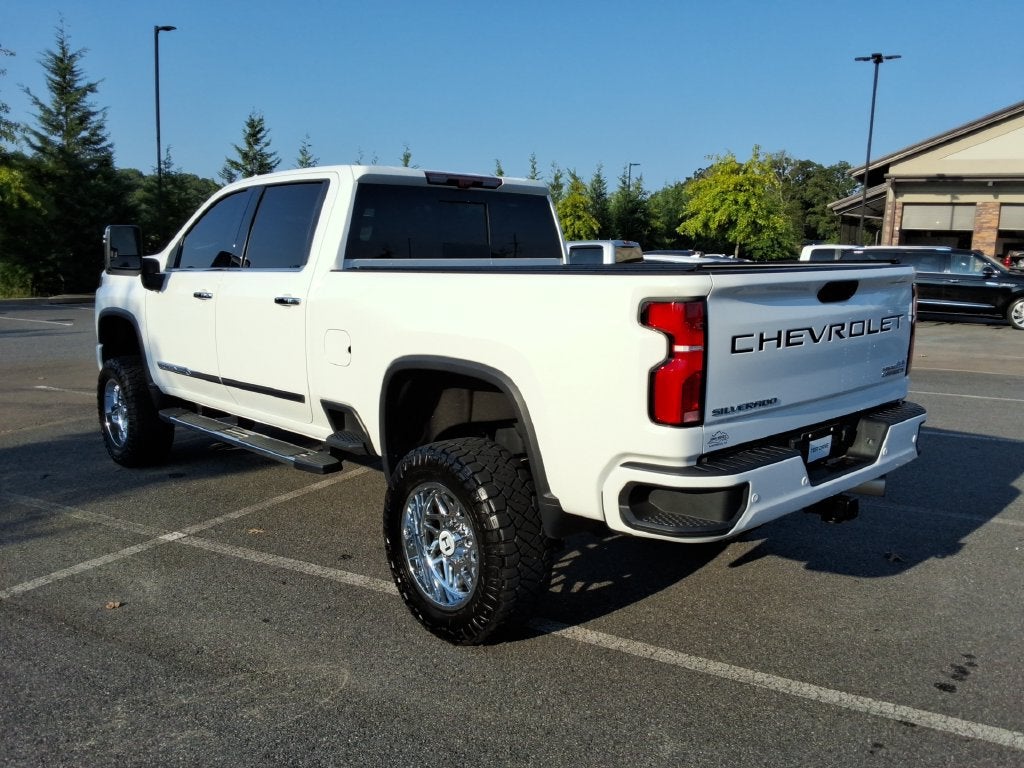 2025 Chevrolet Silverado 2500 HD High Country