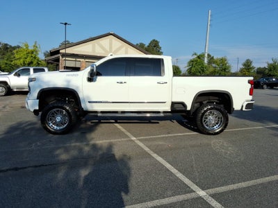 2025 Chevrolet Silverado 2500 HD High Country