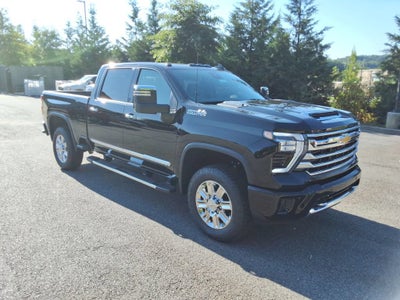 2026 Chevrolet Silverado 2500 HD High Country