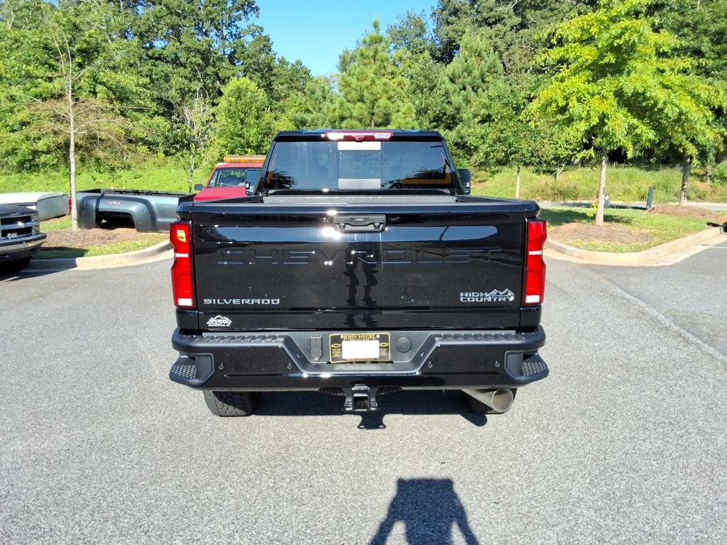 2026 Chevrolet Silverado 2500 HD High Country