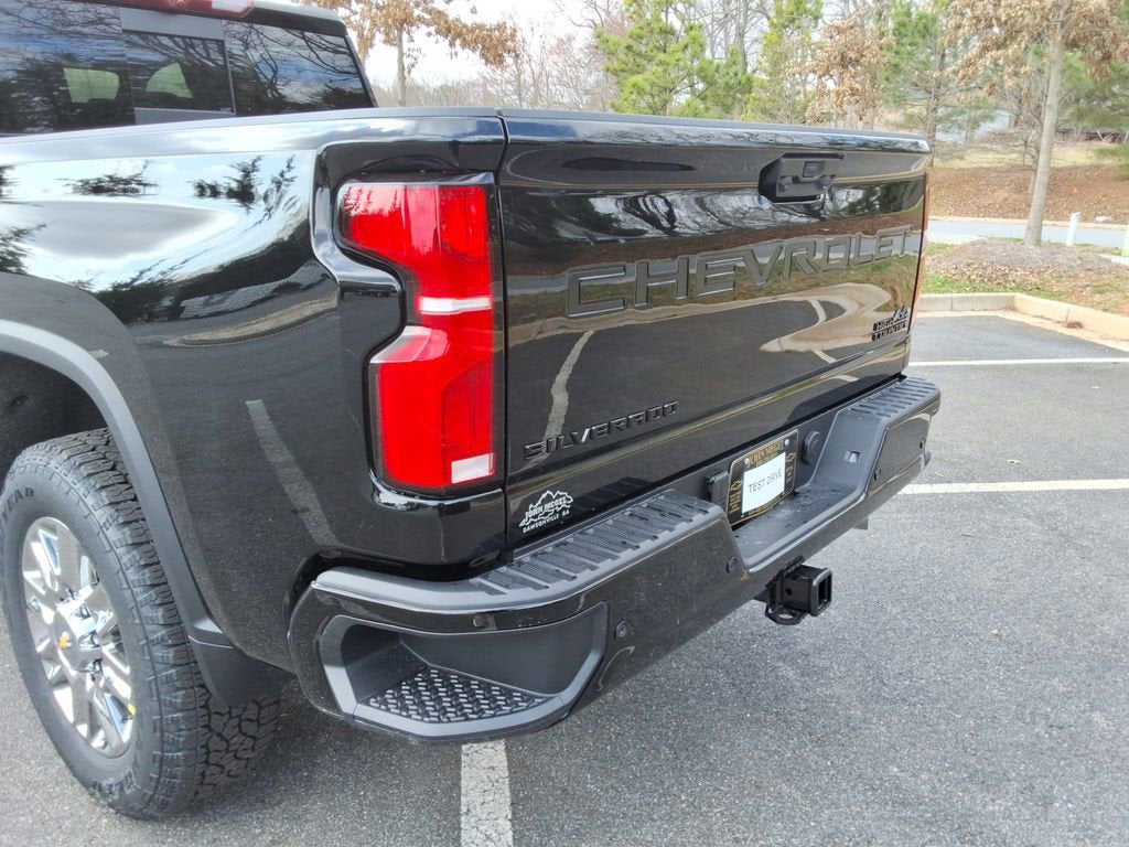 2026 Chevrolet Silverado 2500 HD High Country
