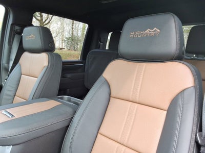 2026 Chevrolet Silverado 2500 HD High Country